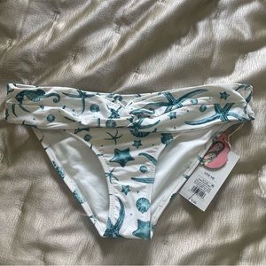 Agua Bendita Large bikini bottom